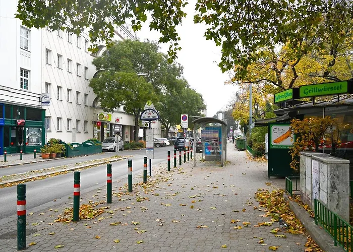 Suitehouse Erdberg