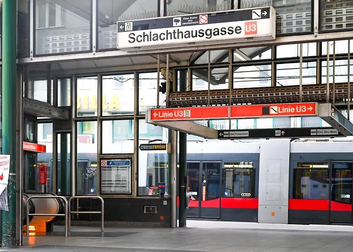 Suitehouse Erdberg
